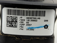 2018-2020 Dodge Journey Master Power Window Switch Replacement Driver Side Left P/N:68307001AB Fits Fits 2018 2019 2020 OEM 