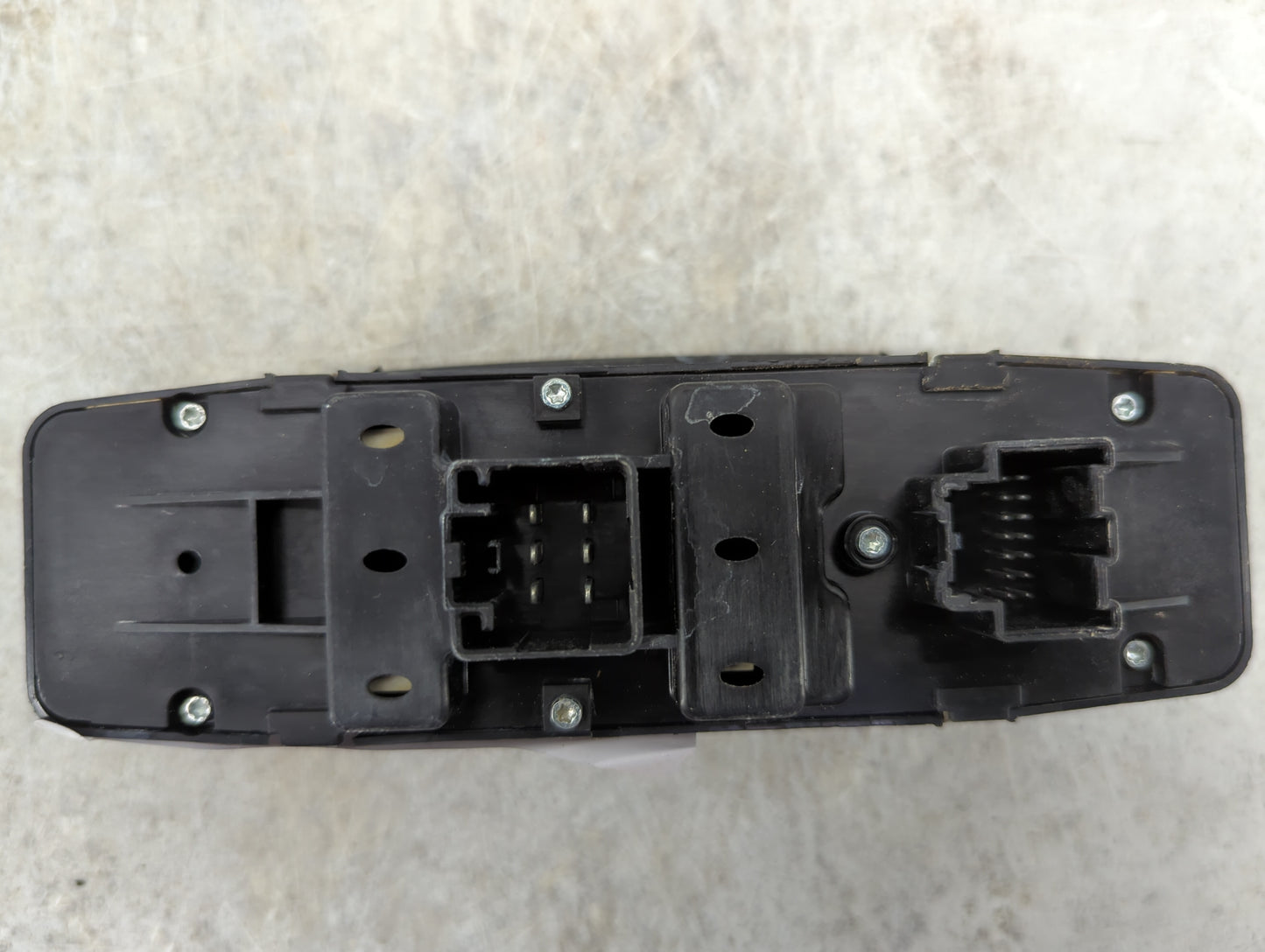 2018-2020 Dodge Journey Master Power Window Switch Replacement Driver Side Left P/N:68307001AB Fits Fits 2018 2019 2020 OEM 