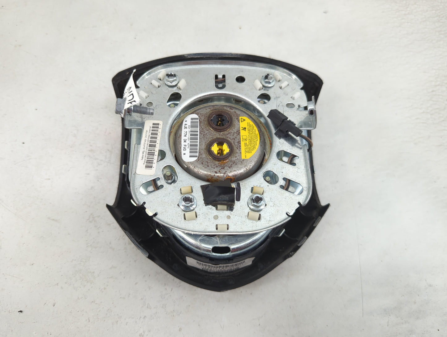 2013-2019 Dodge Journey Air Bag Driver Left Steering Wheel Mounted 1466099 - Oemusedautoparts1.com