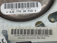 2013-2019 Dodge Journey Air Bag Driver Left Steering Wheel Mounted 1466099 - Oemusedautoparts1.com
