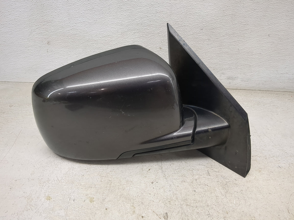 2017 Dodge Journey Driver Side View Mirror - Left Door Mirror OEM Used - Oemusedautoparts1.com