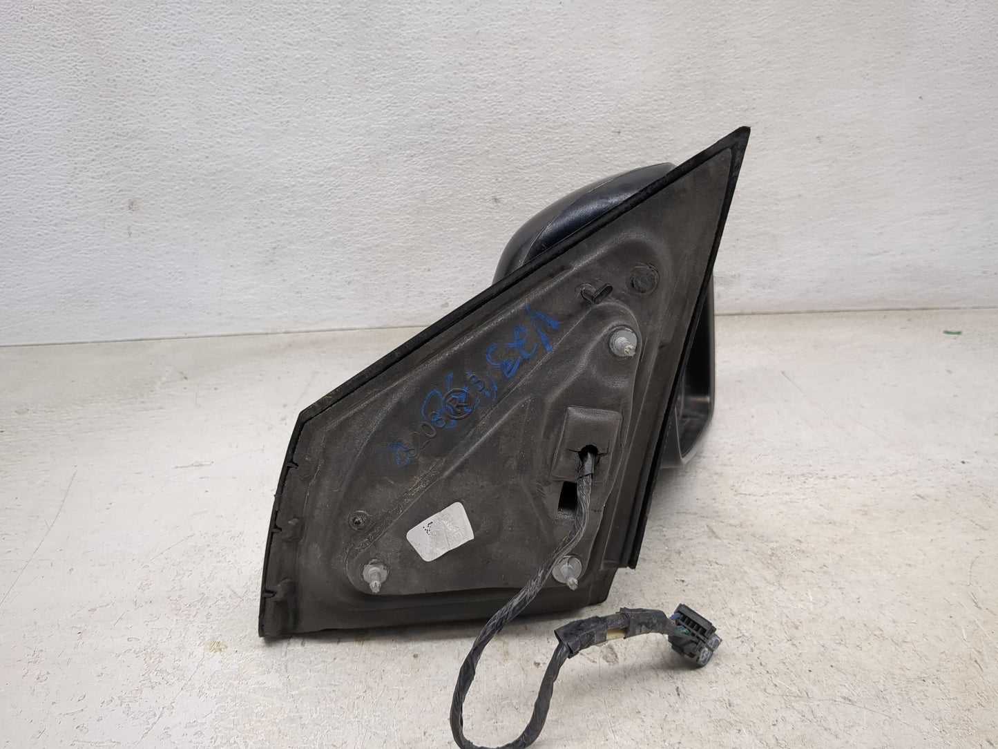 2017 Dodge Journey Driver Side View Mirror - Left Door Mirror OEM Used - Oemusedautoparts1.com