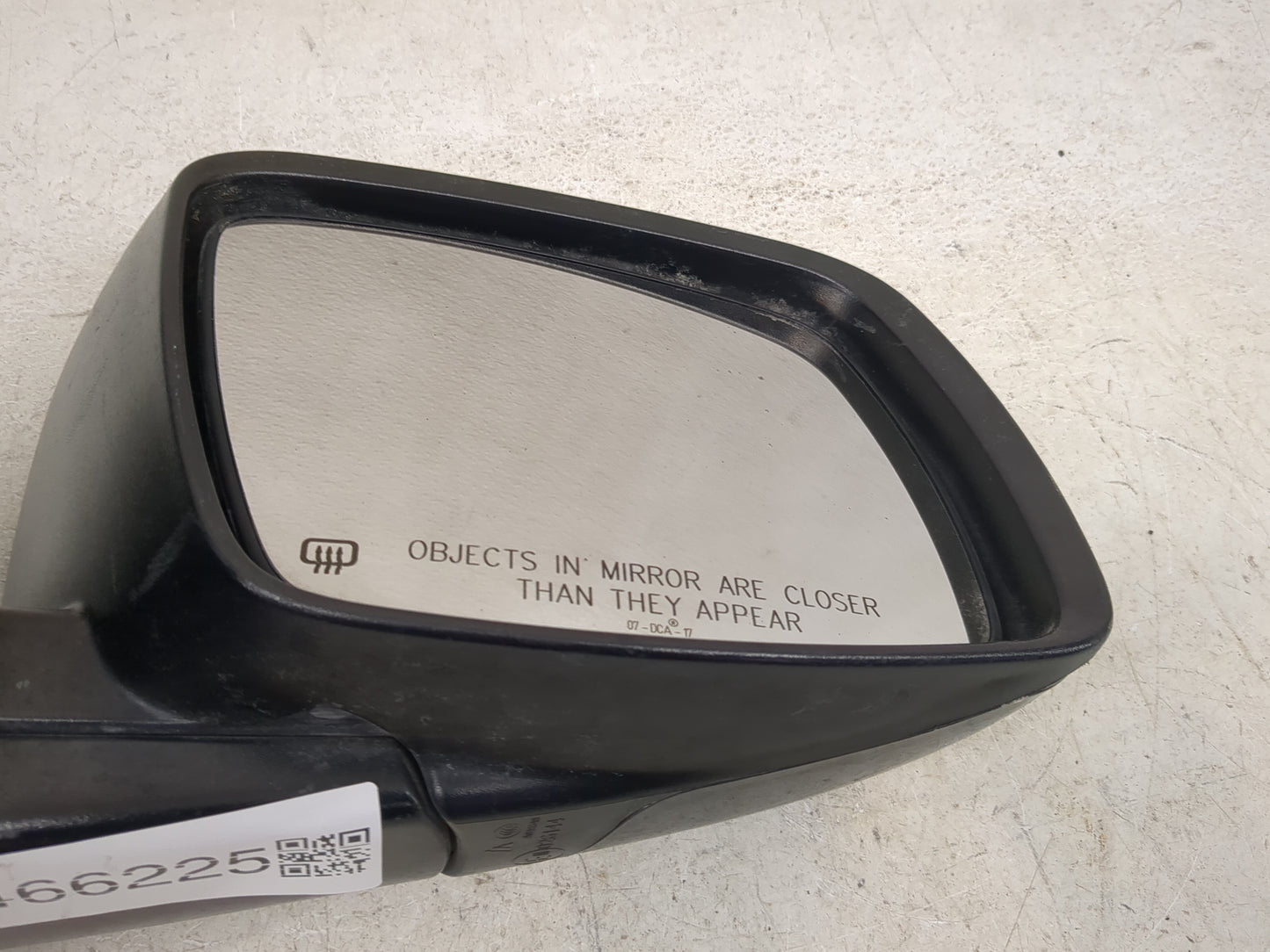 2017 Dodge Journey Driver Side View Mirror - Left Door Mirror OEM Used - Oemusedautoparts1.com