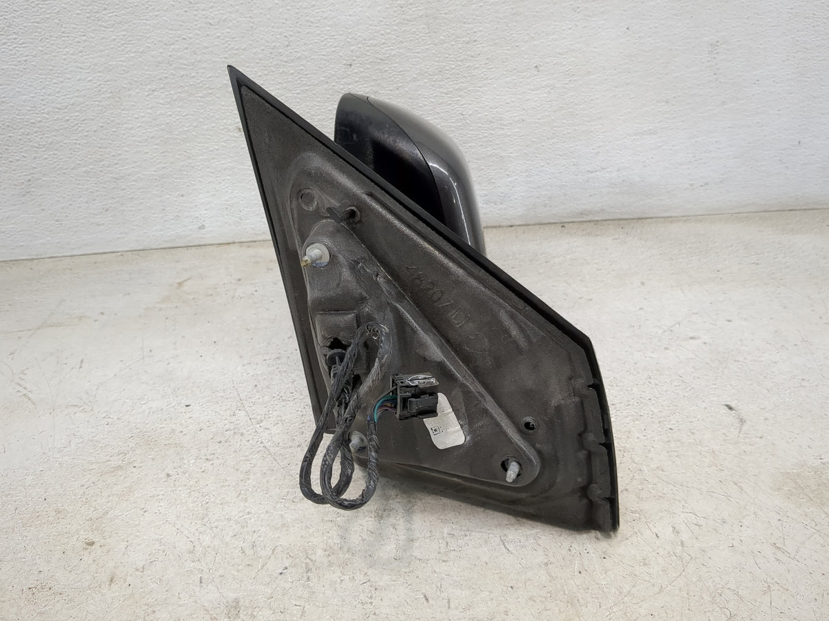 2016-2017 Dodge Journey Driver Side View Mirror - Left Door Mirror OEM Used - Oemusedautoparts1.com