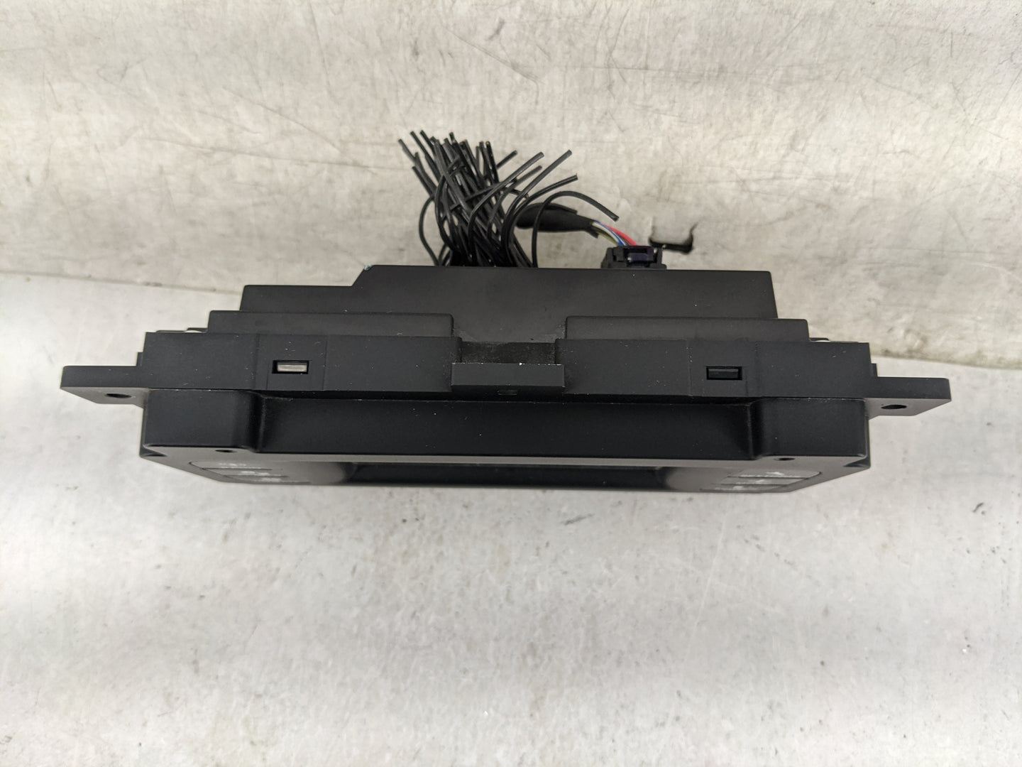 2017 Dodge Journey Information Display Screen 1468292 - Oemusedautoparts1.com