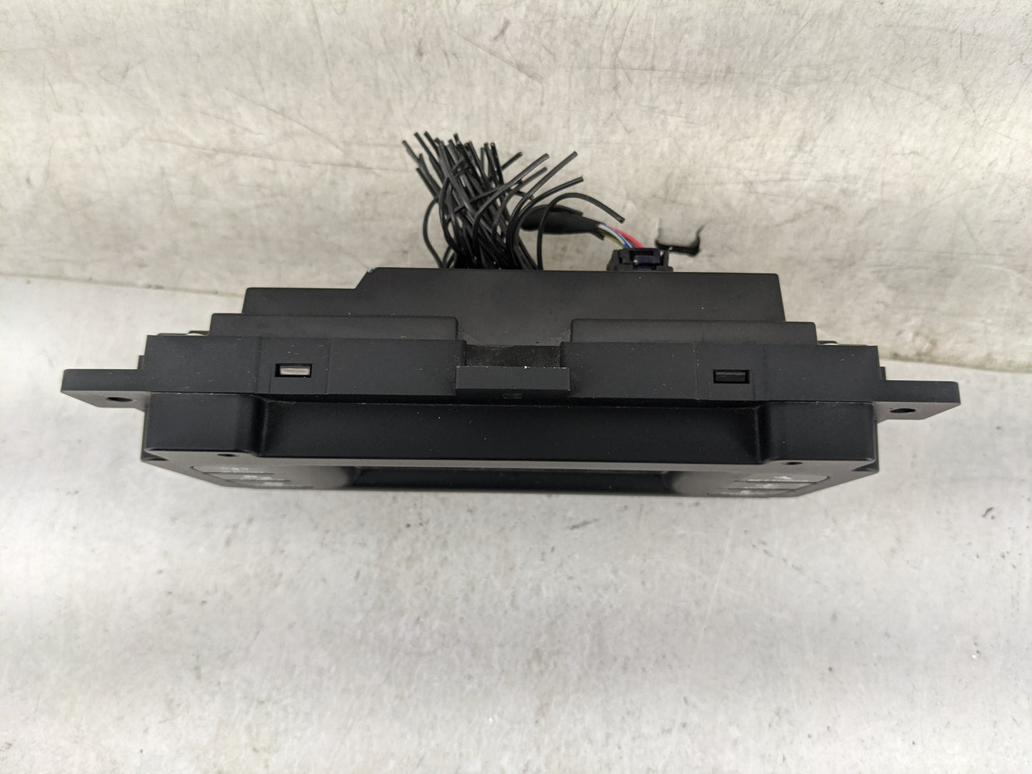 2017 Dodge Journey Information Display Screen 1468292 - Oemusedautoparts1.com