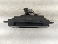 2017 Dodge Journey Information Display Screen 1468292 - Oemusedautoparts1.com