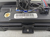 2017 Dodge Journey Information Display Screen 1468292 - Oemusedautoparts1.com