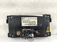 2017 Dodge Journey Information Display Screen 1468292 - Oemusedautoparts1.com