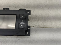 2017 Dodge Journey Information Display Screen 1468417 - Oemusedautoparts1.com