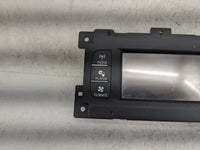 2017 Dodge Journey Information Display Screen 1468417 - Oemusedautoparts1.com