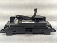 2017 Dodge Journey Information Display Screen 1468417 - Oemusedautoparts1.com