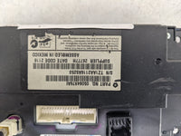 2017 Dodge Journey Information Display Screen 1468417 - Oemusedautoparts1.com
