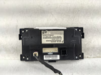 2017 Dodge Journey Information Display Screen 1468417 - Oemusedautoparts1.com