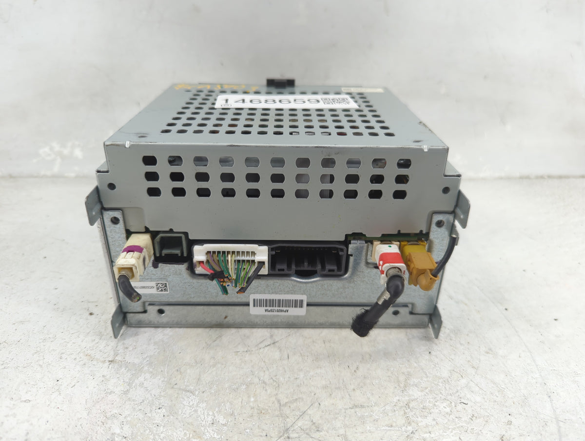 2014-2017 Dodge Journey Radio AM FM Cd Player Receiver Replacement P/N:P68209665AE 68209665AE Fits Fits 2014 2015 2016 2017 