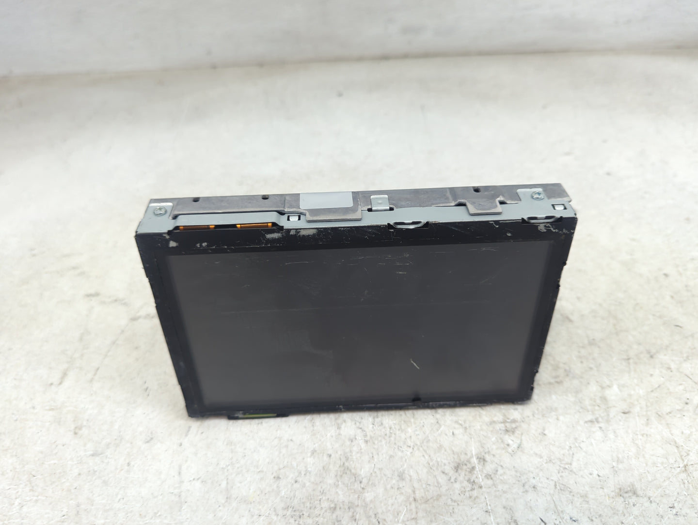 2017 Dodge Journey Radio AM FM Cd Player Receiver Replacement P/N:28387 5ZA0A Fits OEM Used Auto Parts - Oemusedautoparts1.c