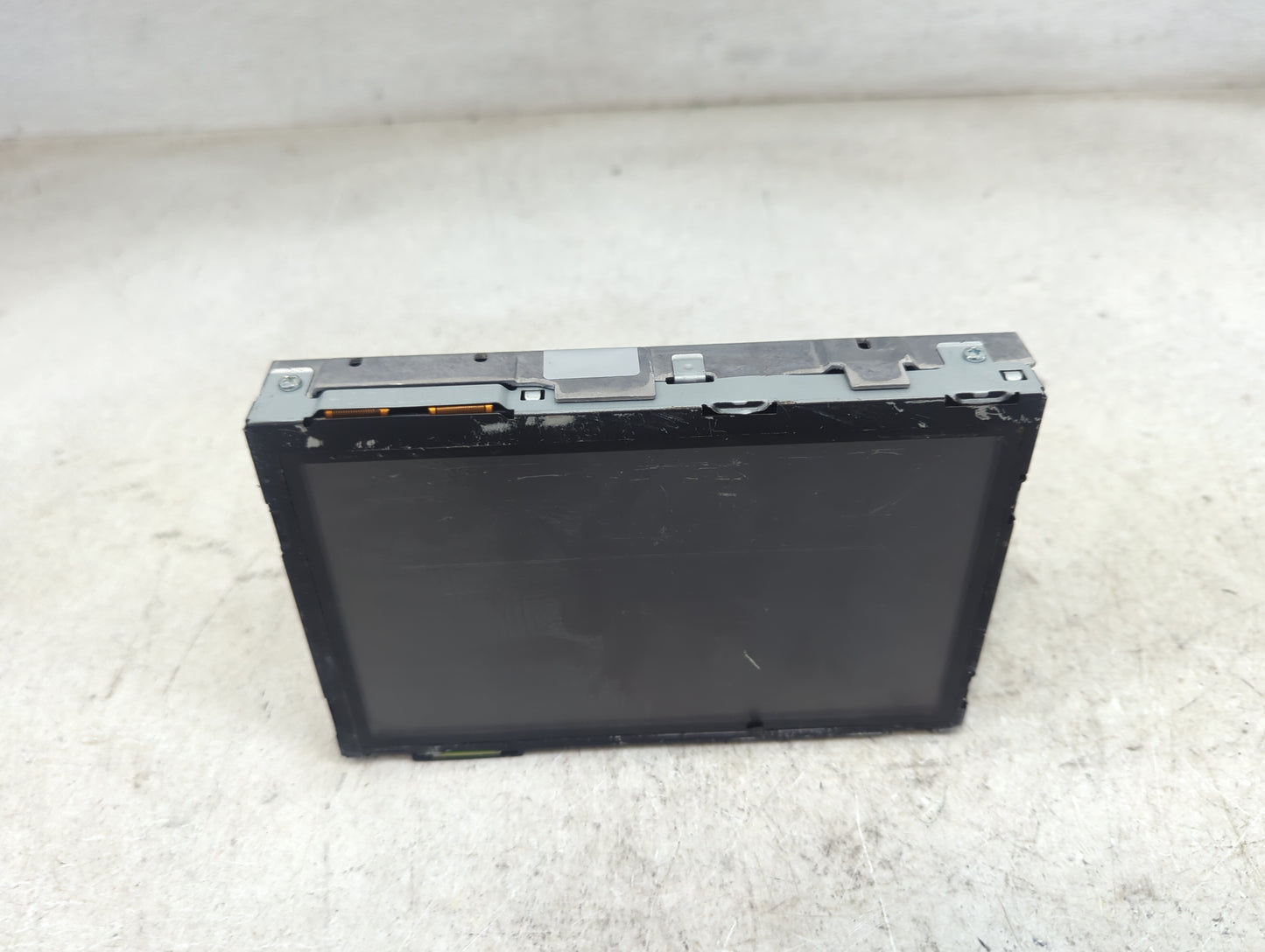 2017 Dodge Journey Radio AM FM Cd Player Receiver Replacement P/N:28387 5ZA0A Fits OEM Used Auto Parts - Oemusedautoparts1.c