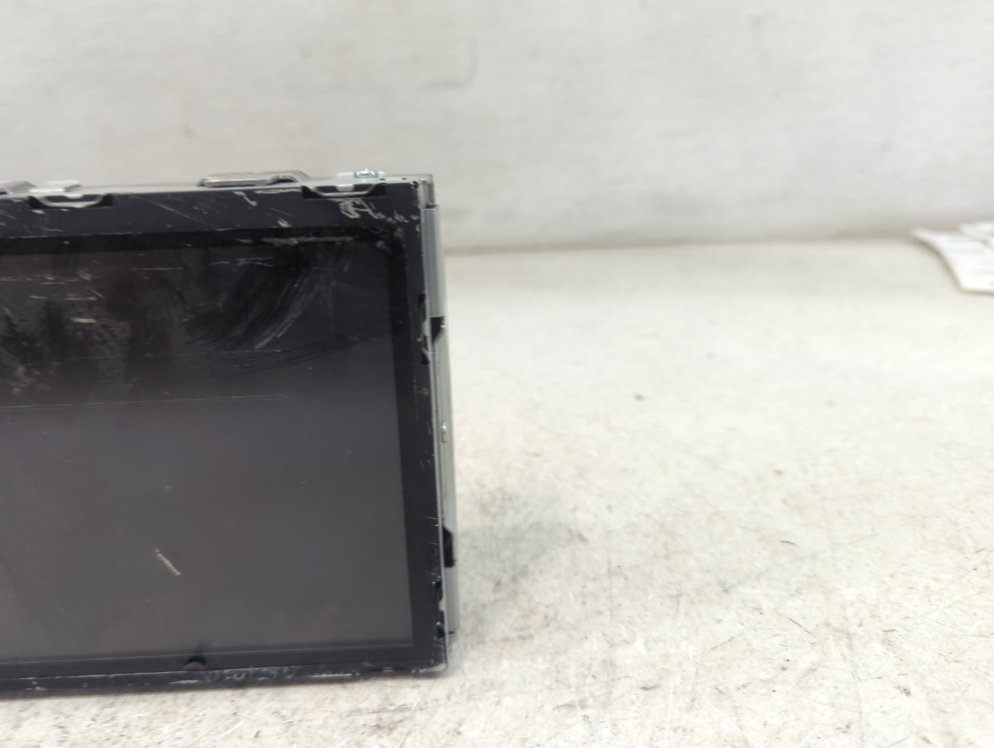 2017 Dodge Journey Radio AM FM Cd Player Receiver Replacement P/N:28387 5ZA0A Fits OEM Used Auto Parts - Oemusedautoparts1.c
