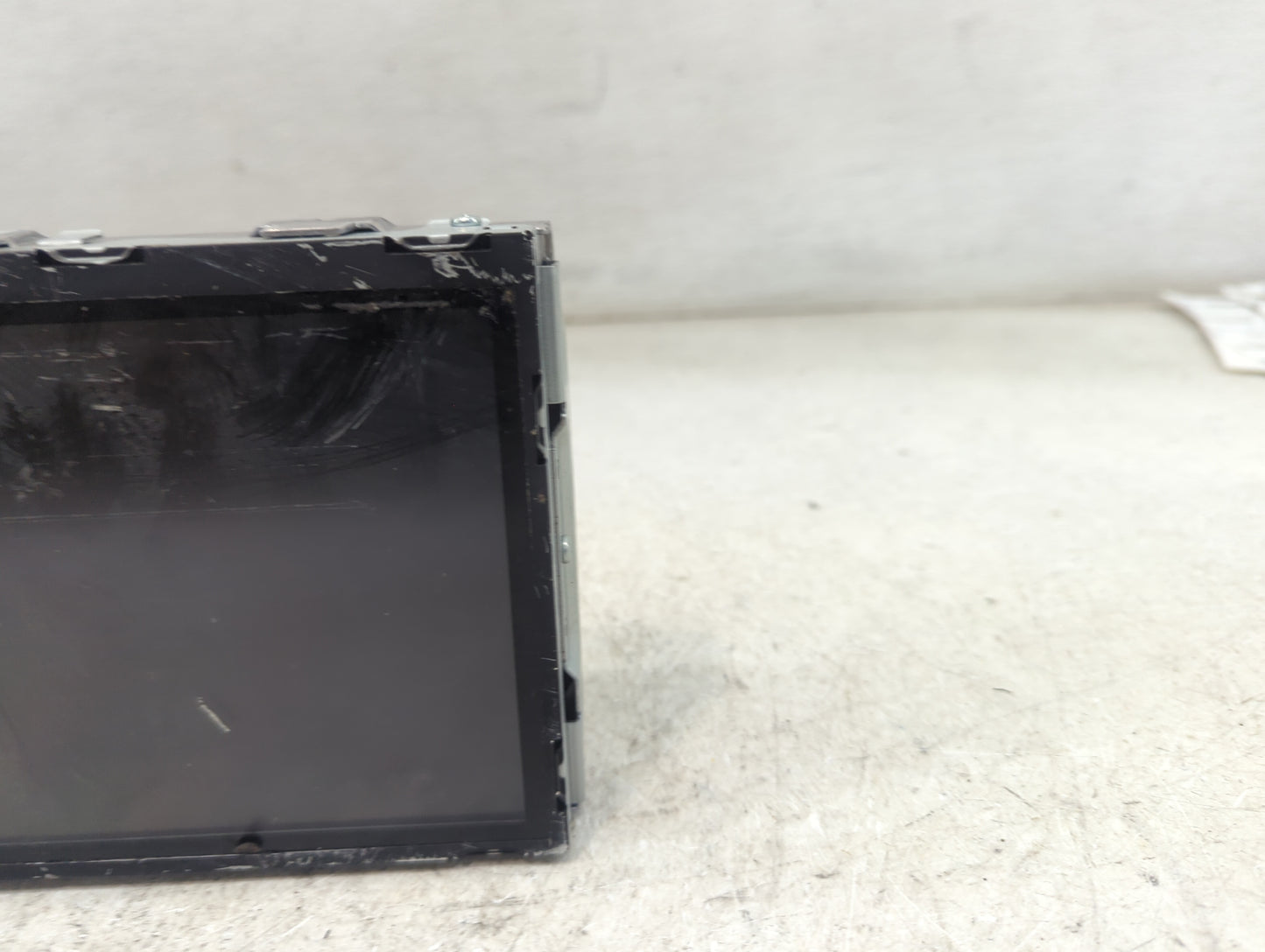 2017 Dodge Journey Radio AM FM Cd Player Receiver Replacement P/N:28387 5ZA0A Fits OEM Used Auto Parts - Oemusedautoparts1.c