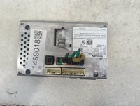2017 Dodge Journey Radio AM FM Cd Player Receiver Replacement P/N:28387 5ZA0A Fits OEM Used Auto Parts - Oemusedautoparts1.c