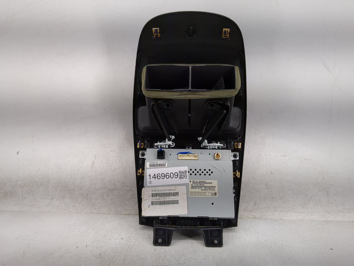 2017 Dodge Journey Climate Control Module Temperature AC/Heater Replacement P/N:05064993AI Fits OEM Used Auto Parts - Oemuse