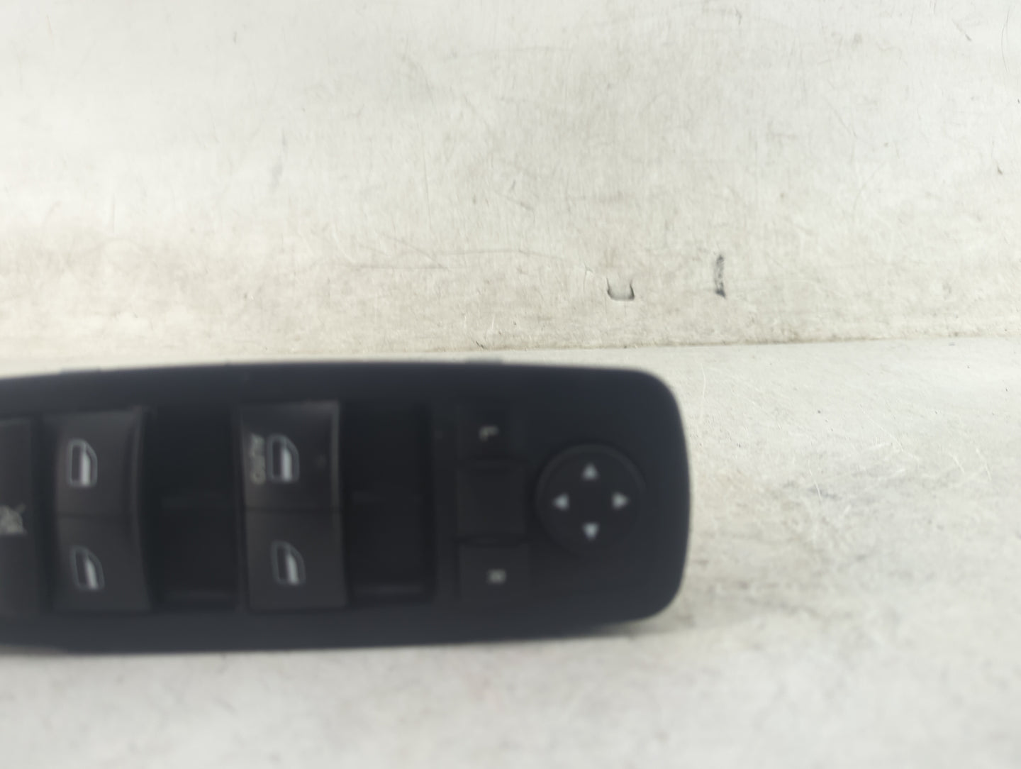 2018-2020 Dodge Journey Master Power Window Switch Replacement Driver Side Left P/N:68231701AB Fits Fits 2018 2019 2020 OEM 