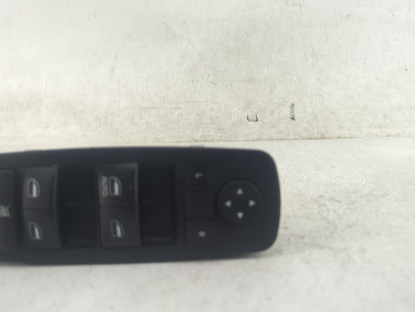 2018-2020 Dodge Journey Master Power Window Switch Replacement Driver Side Left P/N:68231701AB Fits Fits 2018 2019 2020 OEM 