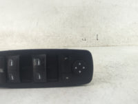 2018-2020 Dodge Journey Master Power Window Switch Replacement Driver Side Left P/N:68231701AB Fits Fits 2018 2019 2020 OEM 