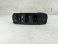 2018-2020 Dodge Journey Master Power Window Switch Replacement Driver Side Left P/N:68307001AA Fits Fits 2018 2019 2020 OEM 