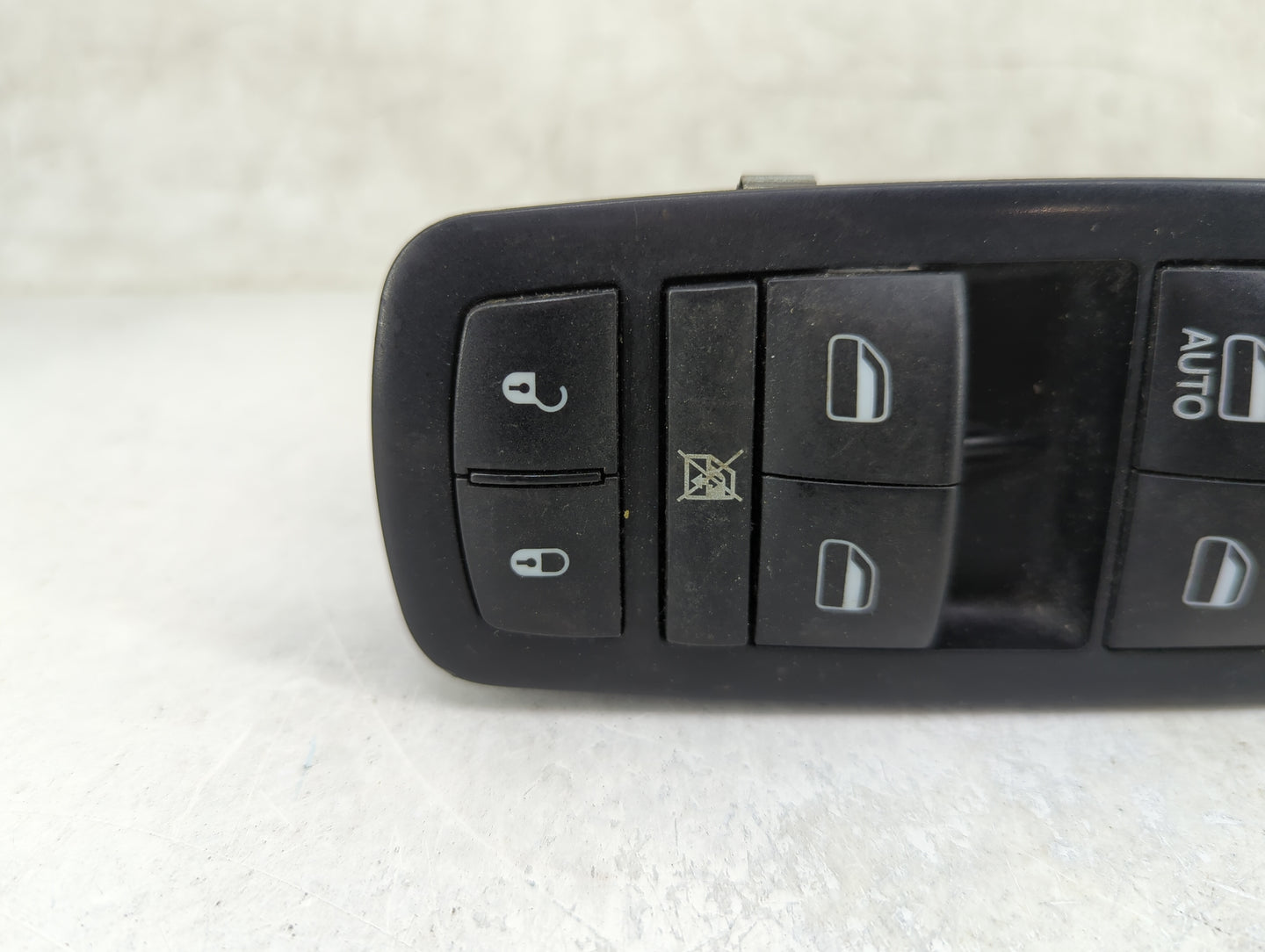 2018-2020 Dodge Journey Master Power Window Switch Replacement Driver Side Left P/N:68307001AA Fits Fits 2018 2019 2020 OEM 
