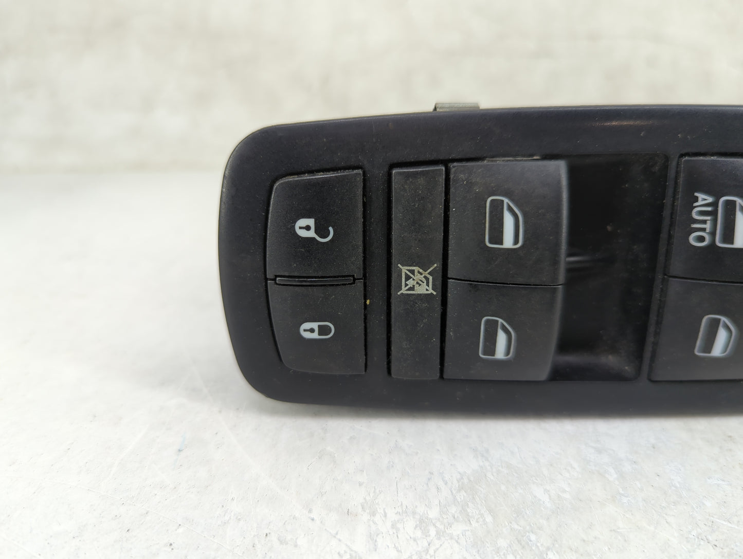 2018-2020 Dodge Journey Master Power Window Switch Replacement Driver Side Left P/N:68307001AA Fits Fits 2018 2019 2020 OEM 