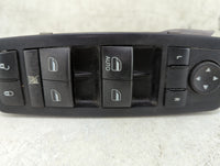 2018-2020 Dodge Journey Master Power Window Switch Replacement Driver Side Left P/N:68307001AA Fits Fits 2018 2019 2020 OEM 