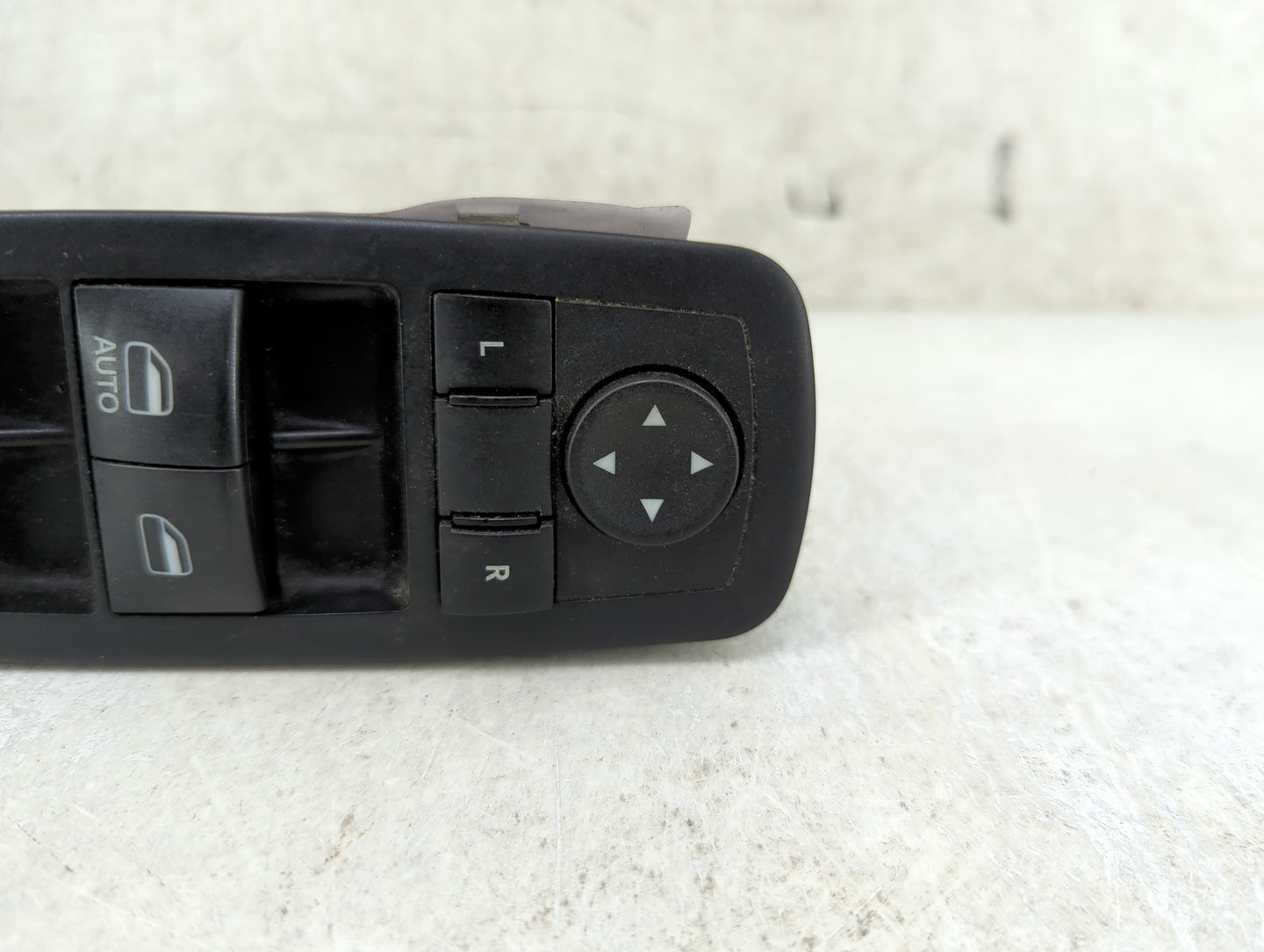2018-2020 Dodge Journey Master Power Window Switch Replacement Driver Side Left P/N:68307001AA Fits Fits 2018 2019 2020 OEM 