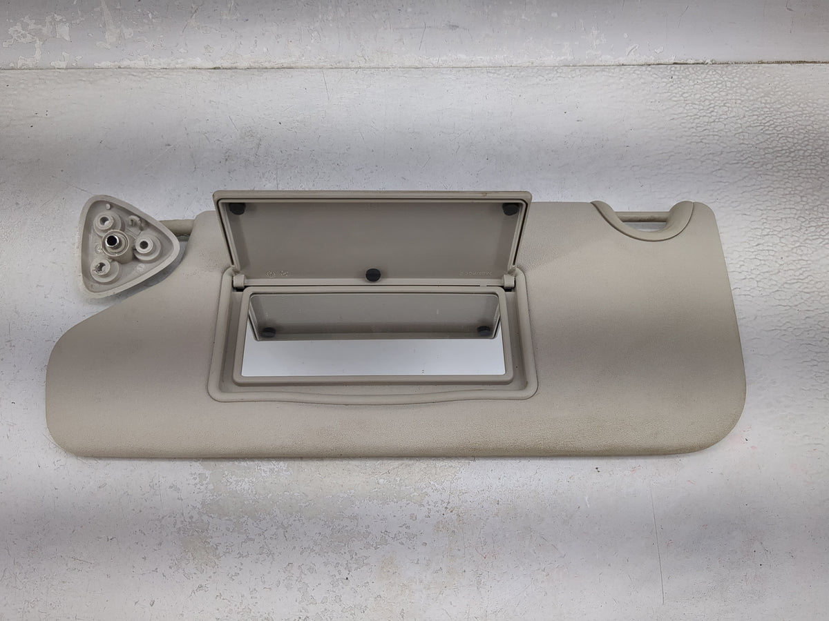 2011-2017 Dodge Journey Sun Visor Shade Replacement Driver Left Mirror Fits Fits 2011 2012 2013 2014 2015 2016 2017 OEM Used