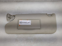 2011-2017 Dodge Journey Sun Visor Shade Replacement Driver Left Mirror Fits Fits 2011 2012 2013 2014 2015 2016 2017 OEM Used