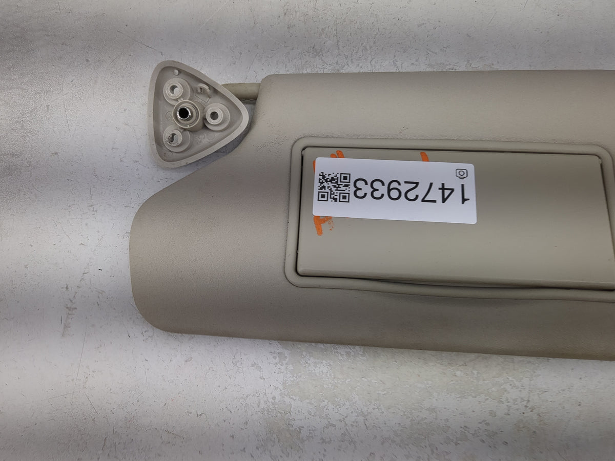 2011-2017 Dodge Journey Sun Visor Shade Replacement Driver Left Mirror Fits Fits 2011 2012 2013 2014 2015 2016 2017 OEM Used