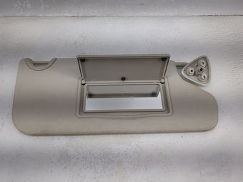 compare product 2017 Dodge Journey Sun Visor Shade Replacement Passenger Right Mirror Fits OEM Used Auto Parts