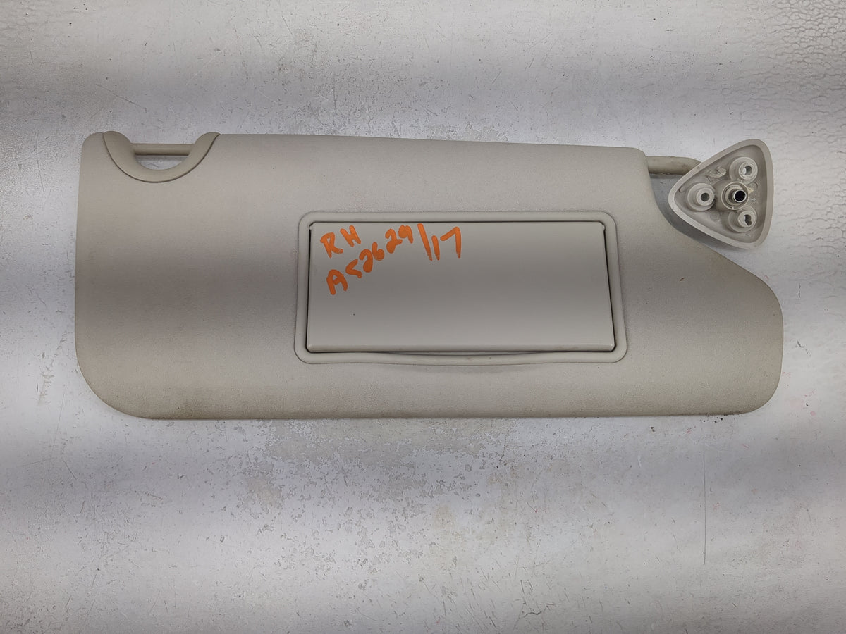 2011-2017 Dodge Journey Sun Visor Shade Replacement Passenger Right Mirror Fits Fits 2011 2012 2013 2014 2015 2016 2017 OEM 
