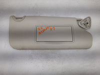2011-2017 Dodge Journey Sun Visor Shade Replacement Passenger Right Mirror Fits Fits 2011 2012 2013 2014 2015 2016 2017 OEM 