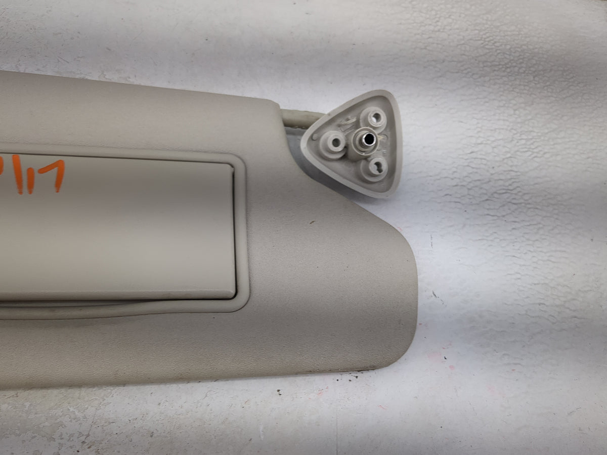 2011-2017 Dodge Journey Sun Visor Shade Replacement Passenger Right Mirror Fits Fits 2011 2012 2013 2014 2015 2016 2017 OEM 