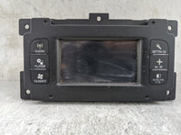 2017 Dodge Journey Information Display Screen 1473028 - Oemusedautoparts1.com