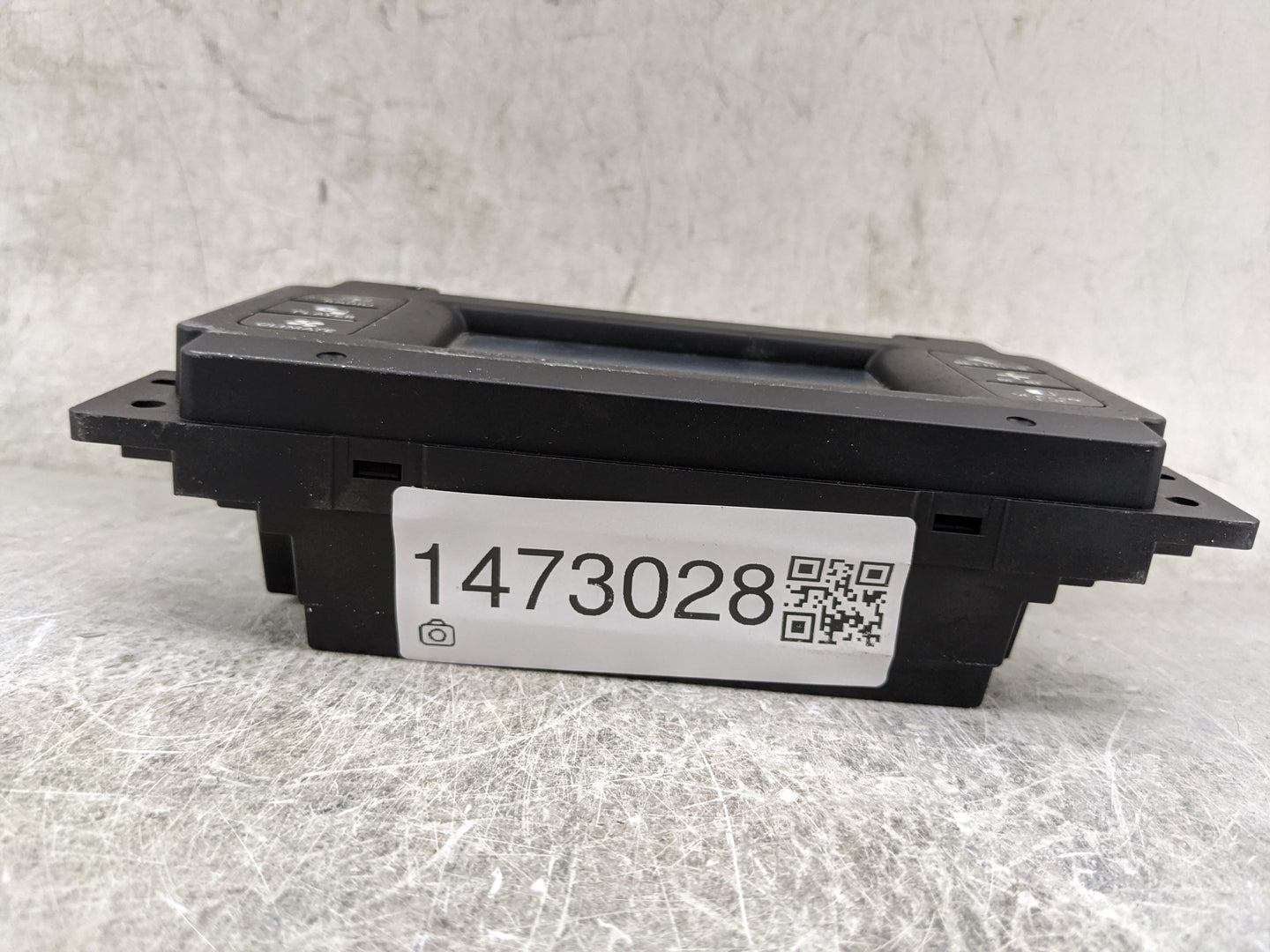 2017 Dodge Journey Information Display Screen 1473028 - Oemusedautoparts1.com