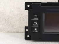 2017 Dodge Journey Information Radio Display Screen 1473428 - Oemusedautoparts1.com