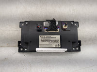 2017 Dodge Journey Information Radio Display Screen 1473428 - Oemusedautoparts1.com