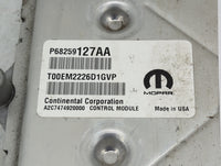 2016-2020 Dodge Journey PCM Engine Control Computer ECU ECM PCU OEM P/N:P68259127AA T00EM2226D1GVP Fits OEM Used Auto Parts 
