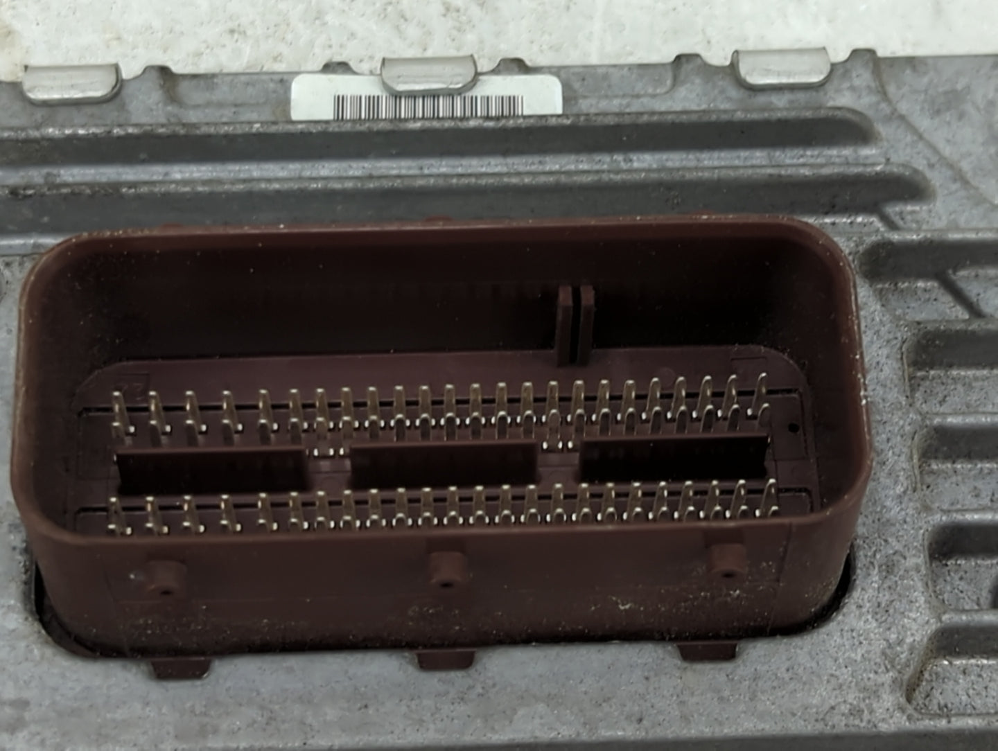 2016-2020 Dodge Journey PCM Engine Control Computer ECU ECM PCU OEM P/N:P68259127AA T00EM2226D1GVP Fits OEM Used Auto Parts 