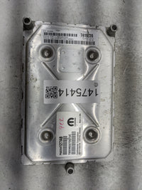 2016-2020 Dodge Journey PCM Engine Control Computer ECU ECM PCU OEM P/N:P68259127AB T00EM0327DQTUC Fits OEM Used Auto Parts 