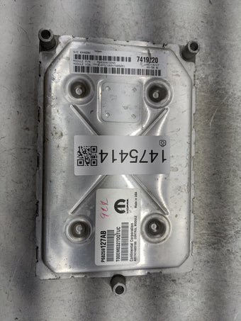 compare product 2016-2020 Dodge Journey PCM Engine Control Computer ECU ECM PCU OEM P/N:P68259127AB T00EM0327DQTUC Fits OEM Used Auto Parts