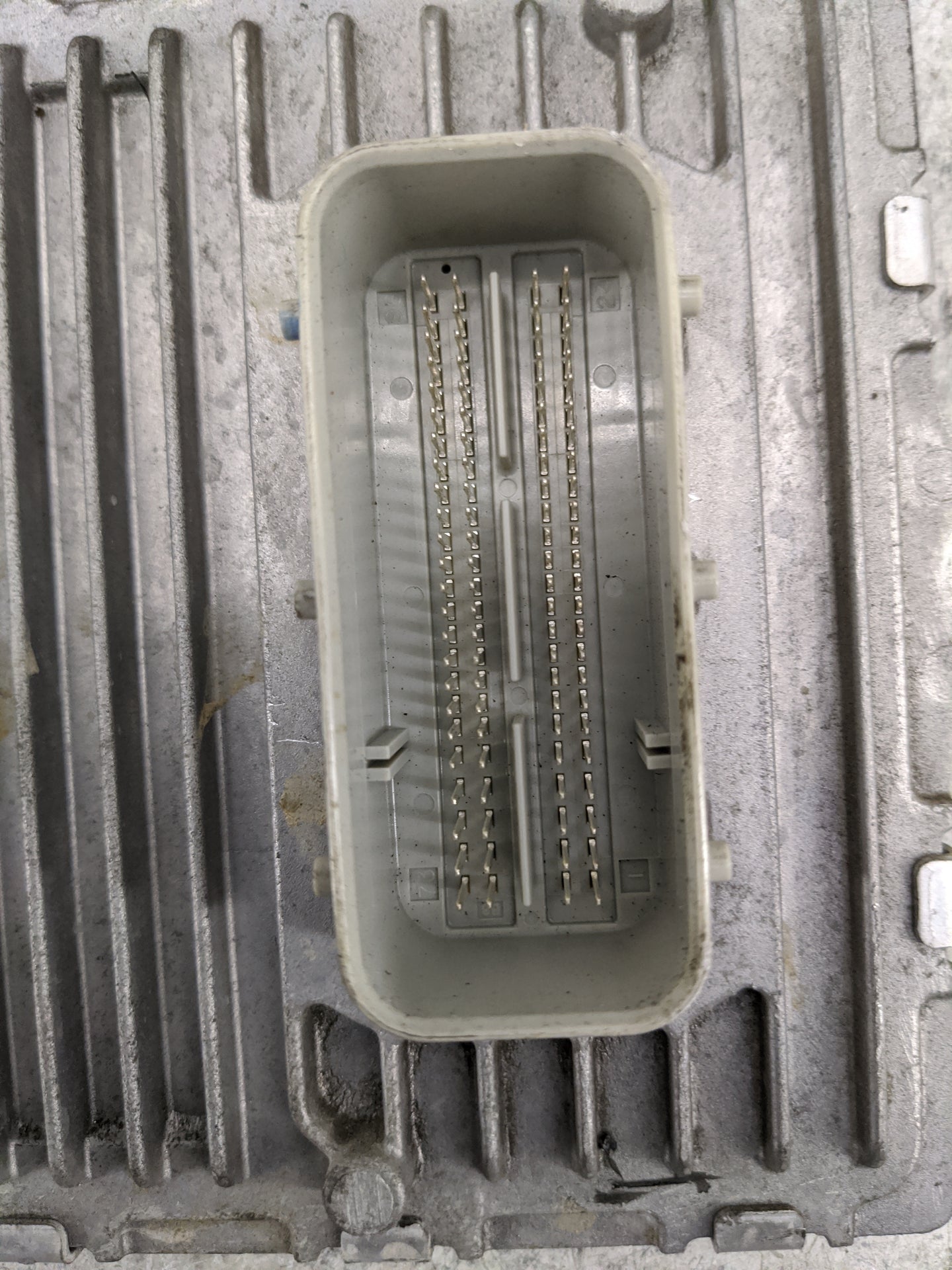2016-2020 Dodge Journey PCM Engine Control Computer ECU ECM PCU OEM P/N:P68259127AB T00EM0327DQTUC Fits OEM Used Auto Parts 