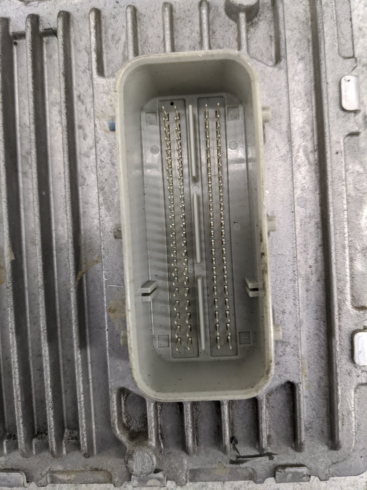 2016-2020 Dodge Journey PCM Engine Control Computer ECU ECM PCU OEM P/N:P68259127AB T00EM0327DQTUC Fits OEM Used Auto Parts 